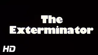 THE EXTERMINATOR - (1980) HD Trailer