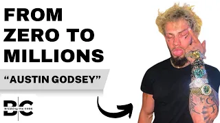 From zero to millions - Austin Godsey