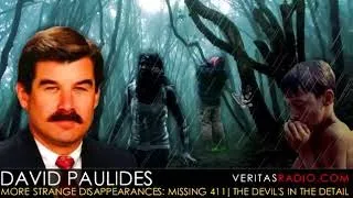 David Paulides on Missing 411 The Devil's in the Detail Part 2 December 20, 2014