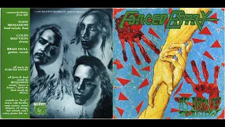 Forced Entry – As Above So Below (1991) full album