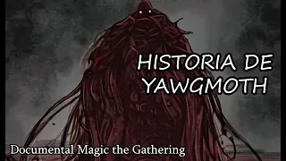 Historia de Yawgmoth DOCUMENTAL Magic THE Gathering #11