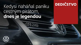 Tento Volkswagen dokázal chytať cestných pirátov a znel geniálne! ‎️‍🔥