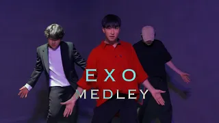 엑소 댄스 메들리 | EXO Dance Medley