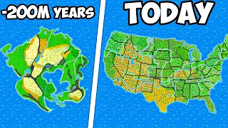 Simulating 300 Million Years Of Human Evolution In 10 Minutes