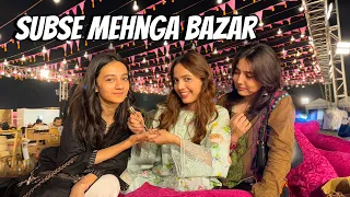 Lahore ka subse Mehnga Bazar |Sub kuch FREE mein mila |Sistrology