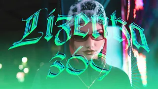 369 - Lizenka Simonne | Prod. by Dello Records (Video Oficial)