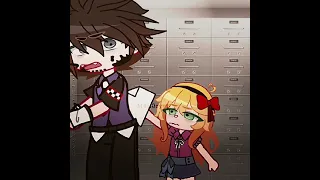 [FNaF] That must be so confusing for a little girl..•||• ft. Elizabeth & William