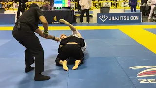 IBJJF 2024 Spring Atlanta Open Feather Weight (141lbs)