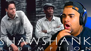 The Shawshank Redemption (1994) | First Time Watching | Movie Reaction | HOPE IS KEY