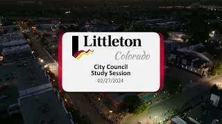City Council Study Session - 02/27/2023