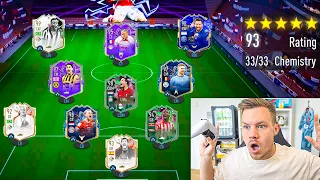 MIN VILDESTE 126 RATED DRAFT CHALLENGE!