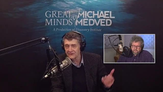 Great Minds: David Gelernter Joins Michael Medved to discuss Scientism and Science as Bully