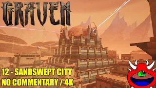Graven - 12 Sandswept City - No Commentary Gameplay