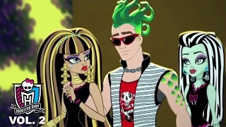 Monster Mashinals Del 2 | Monster High