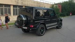 G500 sound