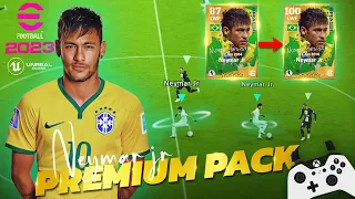 eFootball 2023 - Neymar Jr 🔥 Brazin Premium Pack 🔥 | PC gameplay