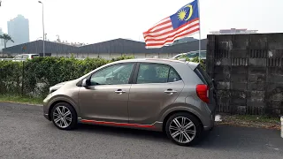 2019 Kia Picanto GT Line - A Different World In A Small Car! | EvoMalaysia.com