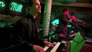 Ben Paterson Organ Quartet - Live At The Green Mill