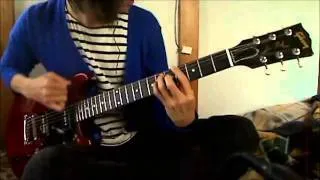 黒猫チェルシー ダイナマイトを握っているんだ 　(guitar cover)