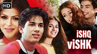 Ishq Vishk (HD) Movie | Shahid Kapoor | Amrita Rao | Romantic Full Movie | BLOCKBUSTER HIT MOVIE