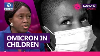 Omicron Variant: Paediatrician Seeks Vaccination Of Children | COVID-19 Update