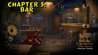 Let's Play - Dark Tales 17 - The Bells - Chapter 5 - Bar