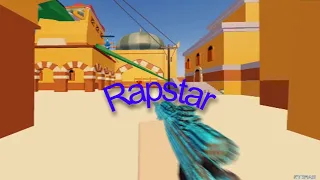 Rapstar🎤(Arsenal Trickshot Montage)