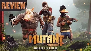 Mutant Year Zero: Road To Eden - Review // Aggro Pull Review