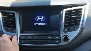 Обновление навигации Hyundai/Kia