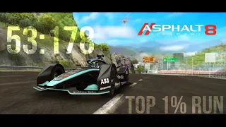 Asphalt 8 - Formula E Gen 2 Event - 53:178 (+ Tips)