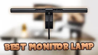 Is This The Best Monitor Lamp? BenQ Screenbar Review