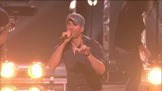 Enrique Iglesias Ft Sean Paul - Bailando (Live At So You Think You Can Dance 9-3-14)