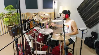 Journey - Faithfully - DRUM COVER