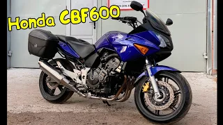 Мото Подбор#64|Едем в Мотостронг| Осмотр Honda CBF 600 и Suzuki Bandit 650 для НОВИЧКА