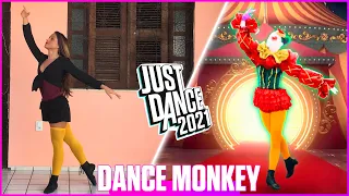 Just Dance 2021 | Dance Monkey - Tones And I