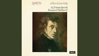 Chopin: 24 Préludes, Op. 28, C. 166-189 - 2 in A Minor