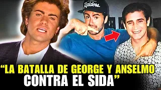 El Secreto de George Michael: El Romance Condenado con Anselmo, el Estilista Brasileño