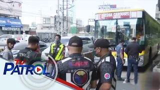 Lalaki, dead on the spot matapos masagasaan ng bus sa EDSA carousel | TV Patrol