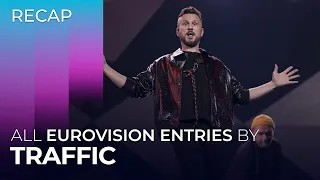 All Eurovision entries by TRAFFIC | RECAP