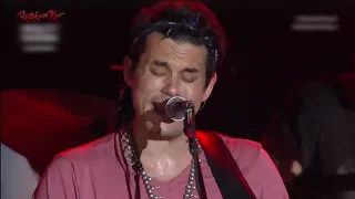 John Mayer Live Full Concert Rock In Brazil  2022 HD Full Show