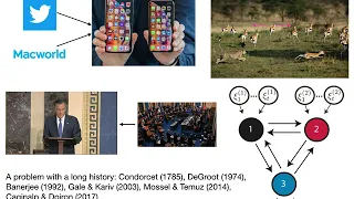 Bayesian evidence accumulation on social networks: APS 20 (ZPK, Karamched, Stolarczyk, Josić)