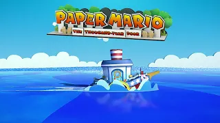 Paper Mario: The Thousand-Year Door - Episode 1