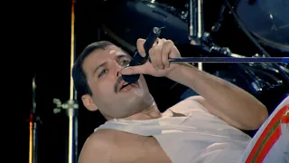 Queen - Under Pressure (Live at Budapest 1986)