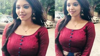 Athulya Ravi Hot Compilation |அதுல்யா ரவி | Reels Saree Tiktok