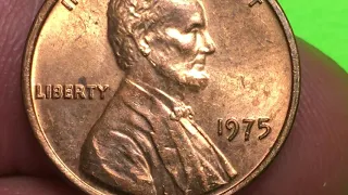 $100 Million Dollars of US 1975 Lincoln Memorial Cents Minted - Do you have this United States Penny