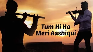 Tum Hi Ho Meri Aashiqui | Being Indian Music Ft. Sandeep Thakur & Vashisth Trivedi | Jai - Parthiv