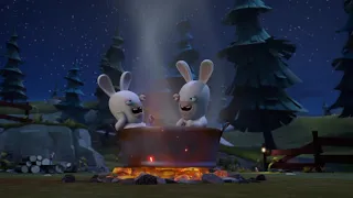 Les Lapins crétins Invasion - Crétin des alpages (S4E65)