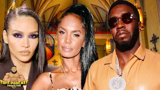 Diddy sued for (SA)+R again & new accuser dishes dirt about Kim Porter and their intimate encounter