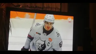 хоккей кхл/Барыс Нефтихимик концовка игры!!!