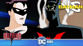 Batman Beyond | The Batsuit Comes to Life?! | @dckids​